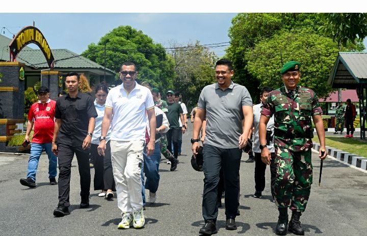 Piala Gubernur Sumut 2025/2026 Jadi Liga 4 Pertama Gunakan Operator Swasta Layaknya Liga Profesional