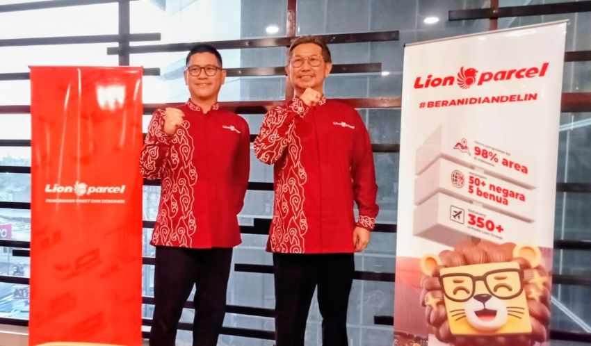Perkuat Infrastruktur di Medan, Lion Parcel Siap Hadapi Lonjakan Pengiriman Ramadan 2026