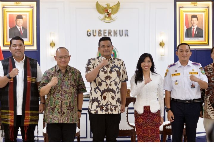 Dorong Event Internasional Berkelas Dunia untuk Dongkrak Pariwisata Sumut