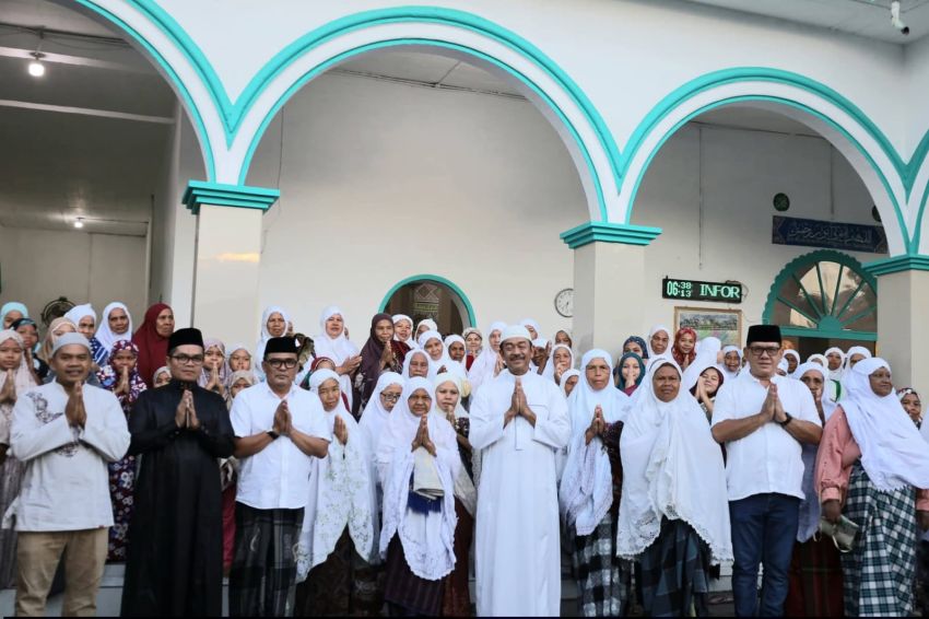 Bupati Madina Saipullah Nasution: Pemimpin Daerah Harus Melayani, Bukan Menindas Rakyat