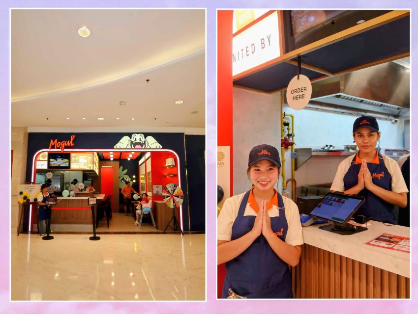 MOGUL Burger "Pulang Kampung", Bawa Sensasi Premium dari Jakarta ke Kota Medan