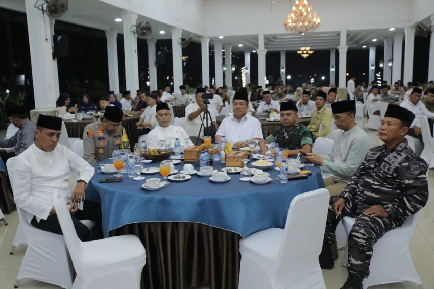 700 Juta ZIS Terkumpul di Asahan Tahun 2026, Ini yang Akan Dilakukan Baznas untuk Masyarakat Kurang Mampu