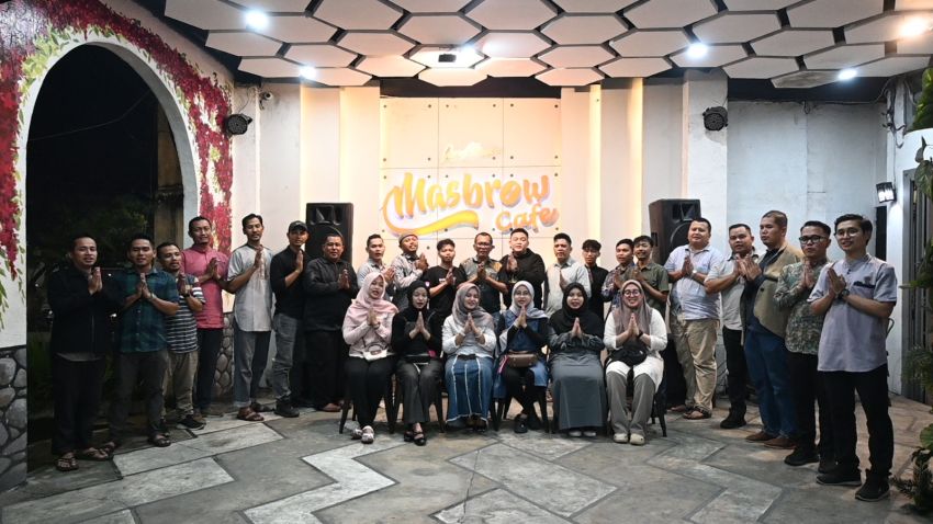 Ramadan Penuh Berkah, IKA UNPAB Gelar Buka Puasa Bersama dan Aksi Berbagi Takjil