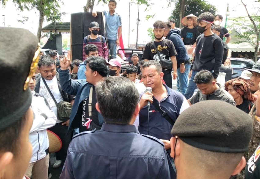 Petani Minta Polda Sumut Tangkap Mafia Bawang Ilegal