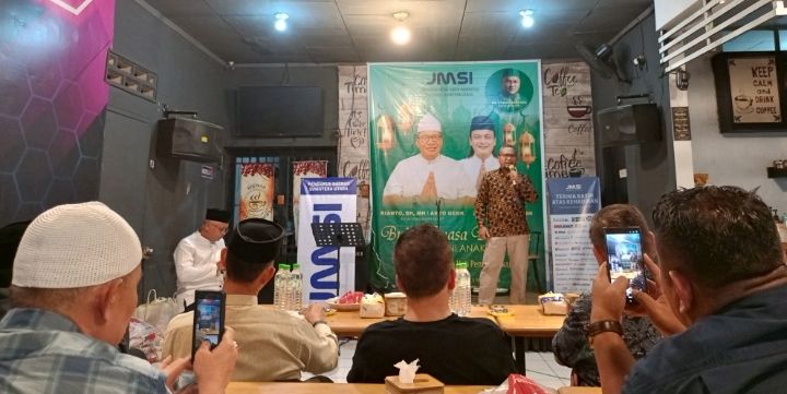 Muhri Fauzi Hafiz: JMSI Sumut Harus Terus Jaga Etika dan Profesionalisme Pemberitaan