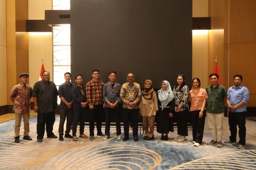 Mempererat Sinergi, Konsulat Jenderal India di Medan Gelar Buka Puasa Bersama Media