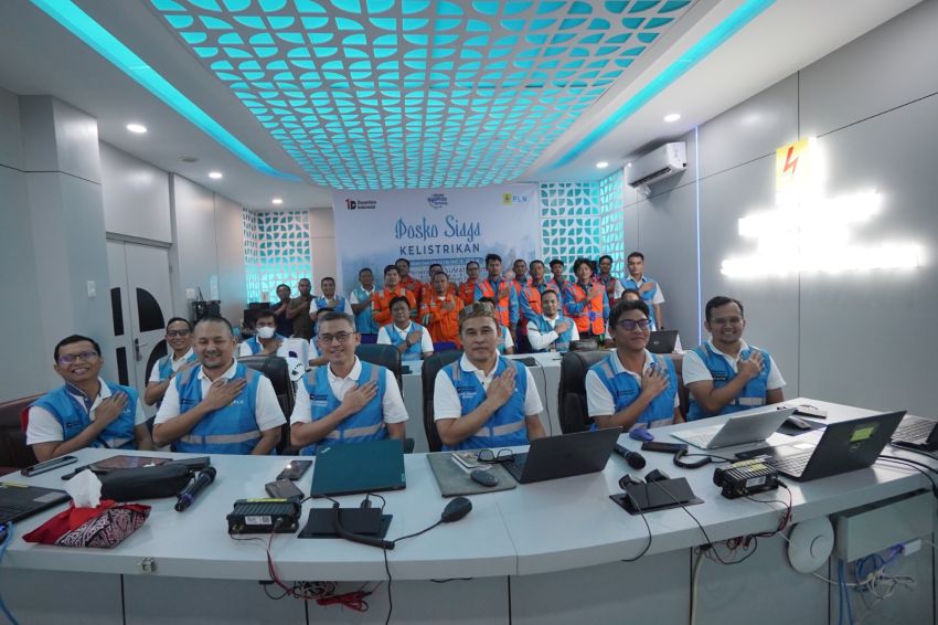 PLN UID Sumut Pastikan Listrik Andal Jelang Idulfitri 1447 H, GM Tinjau Langsung Kesiapan Sistem Hingga Monitoring Posko Siaga