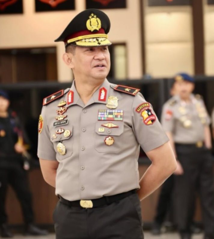 Karier Edy Suranta Sitepu Melonjak, Kini Sandang Pangkat Brigjen Pol