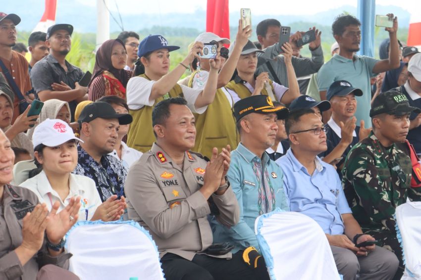 Dari Pengawalan hingga Sterilisasi, Ini Strategi Polres Tapsel Amankan Kunjungan Mendagri