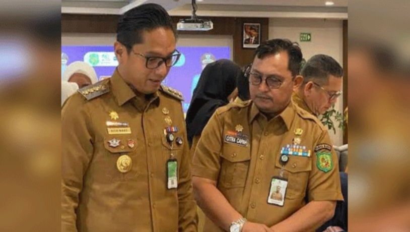 Wali Kota Medan Rica Waas Diminta Copot Plt Kadiskop UKM Perindag