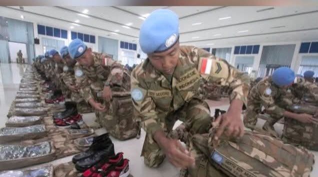 RI Bekukan Kegiatan di BoP, Pengiriman Pasukan TNI ke Gaza Ikut Ditunda