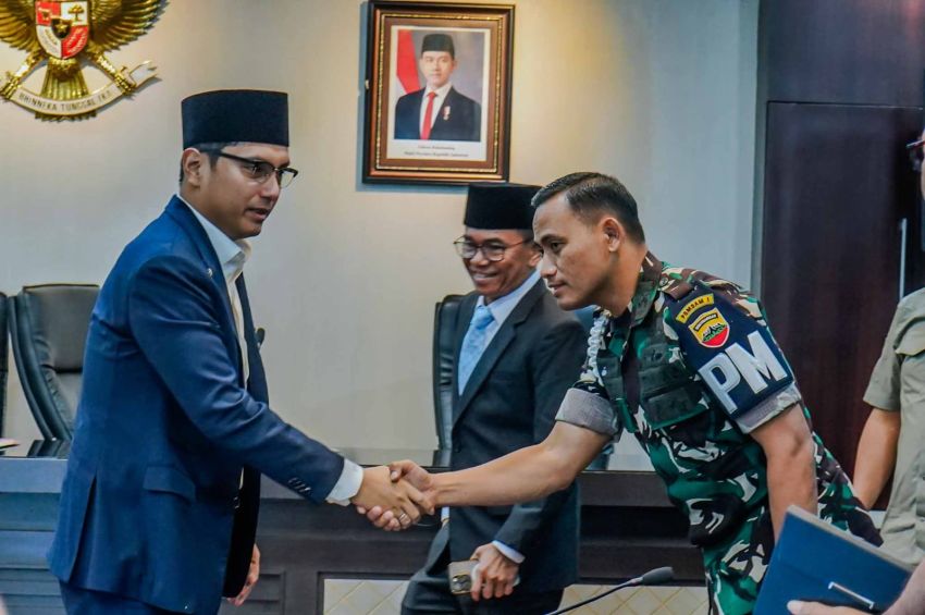 Rico Waas Tekankan Penanganan Terpadu Narkoba di Belawan Tak Boleh Berhenti pada Wacana