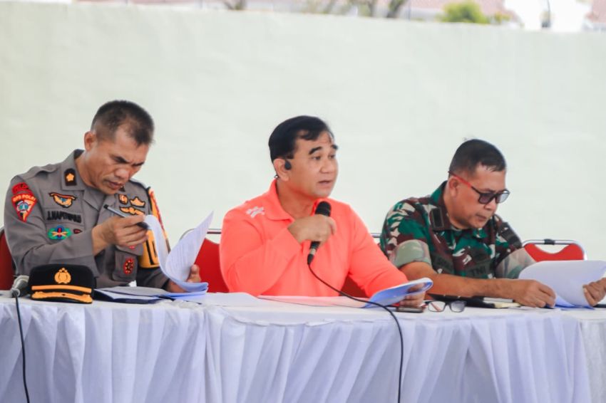 Pemko Medan Matangkan Persiapan Salat Idul Fitri, Takbiran dan Pawai Kendaraan Digelar di Dua Titik