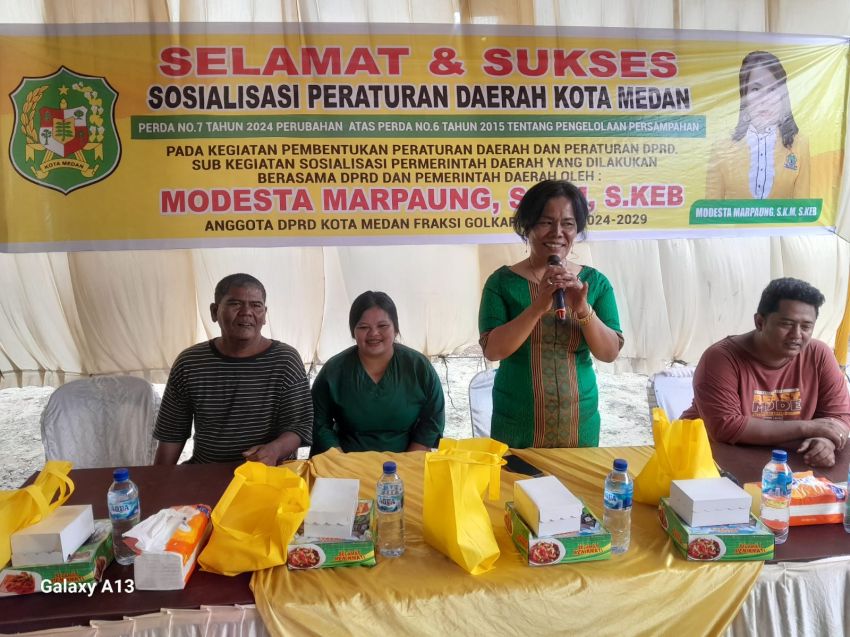 Kepling Diminta Komunikasi dan Kordinasi dengan Warganya Ajak WRS