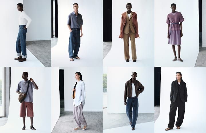 Uniqlo U Spring/Summer 2026 Tampilkan Interpretasi Baru Wardrobe Esensial lewat Pendekatan Neo-Core Tersedia Mulai 20 Maret