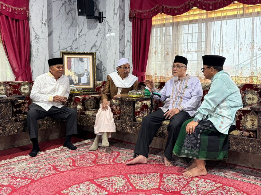 Antisipasi Gerakan Radikal Pasca Lebaran Idul Fitri 1447 H.