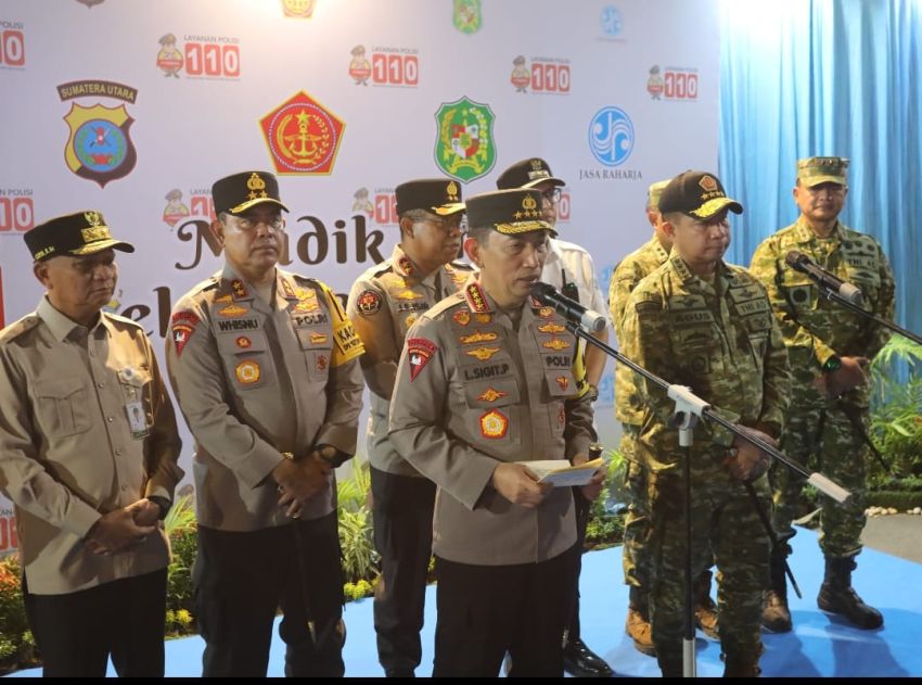 Kapolri: 72 Ribu Personel Amankan Takbir dan Salat Id di Seluruh Indonesia
