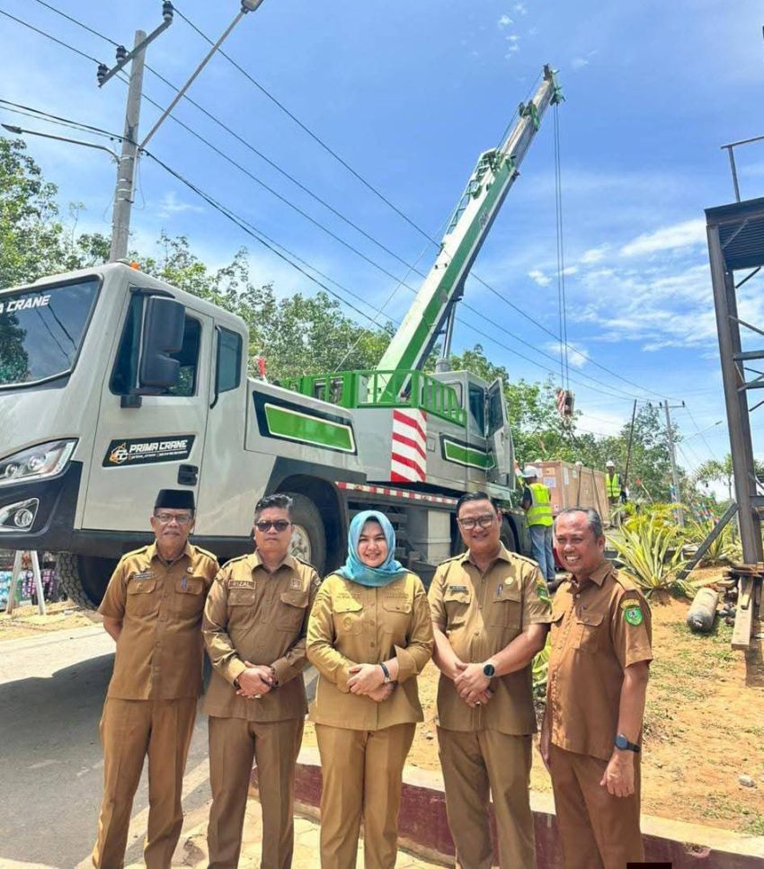 Madina Makin Maju! Teknologi CT Scan 64 Slice Resmi Masuk RSUD Panyabungan