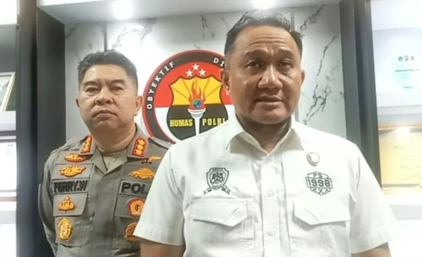 Mantan Kepala BNI Aek Nabara Diamankan Polda Sumut Saat ini Masih Menjalani Pemeriksaan