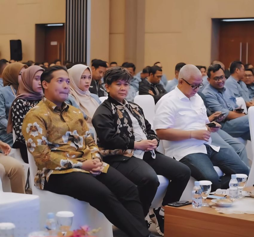 Karyawan dan Direksi Inalum Buka Puasa Bersama
