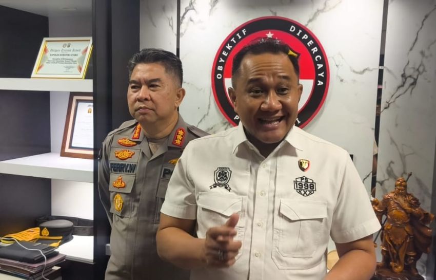 Polda Sumut Tetapkan Eks Kepala Unit BNI Aek Nabara Dugaan Tersangka Penggelapan Dana Jemaat Rp.28 Miliar