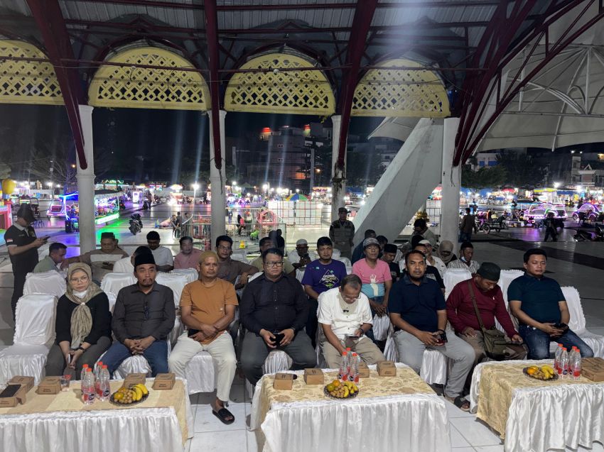 Pemko Tanjungbalai Dukung Program Internet Gratis Pemprov Sumut