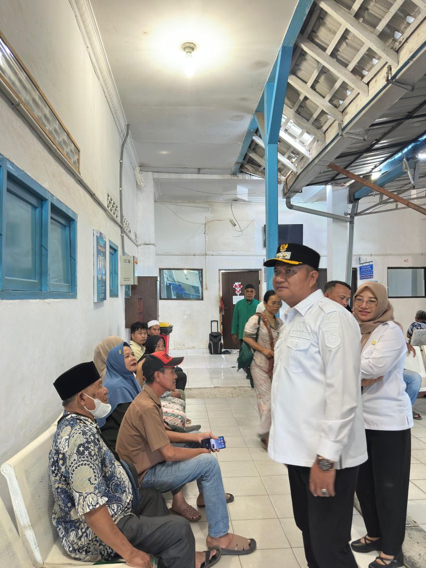 Pasca Lebaran, Bupati Dan Wakil Bupati Asahan Sertai Peninjauan Langsung Pelayanan Publik Dijamin Optimal