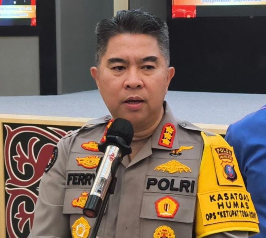 Operasi Ketupat Toba 2026 Tekan Gangguan Kamtibmas 24,27 Persen, Kecelakaan Lalu Lintas di Sumut Turun Signifikan