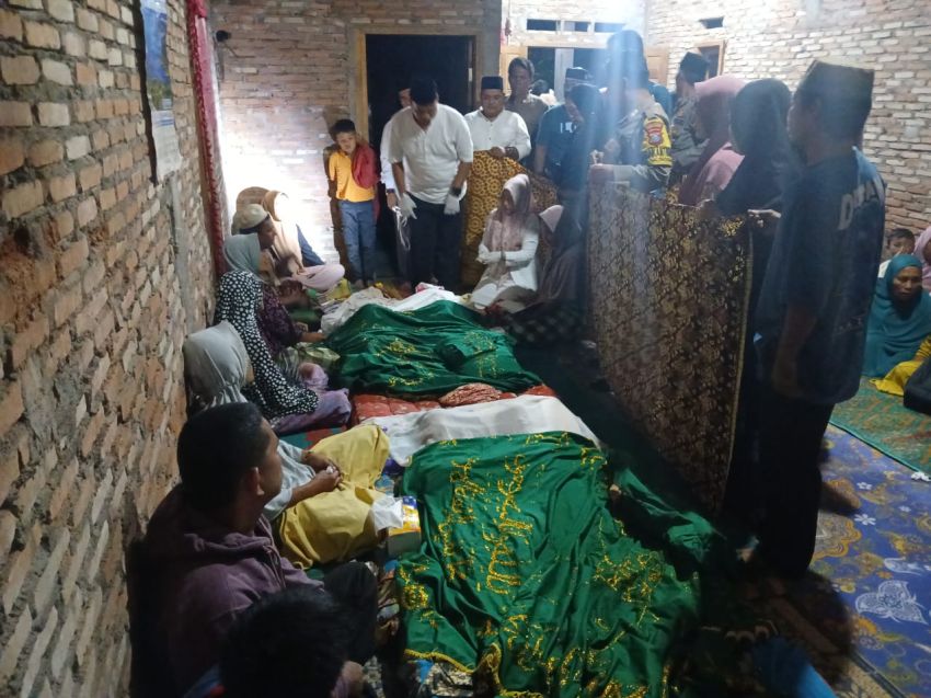Mandi di Kolam Berujung Petaka, Empat Anak di Paluta Ditemukan Meninggal Dunia