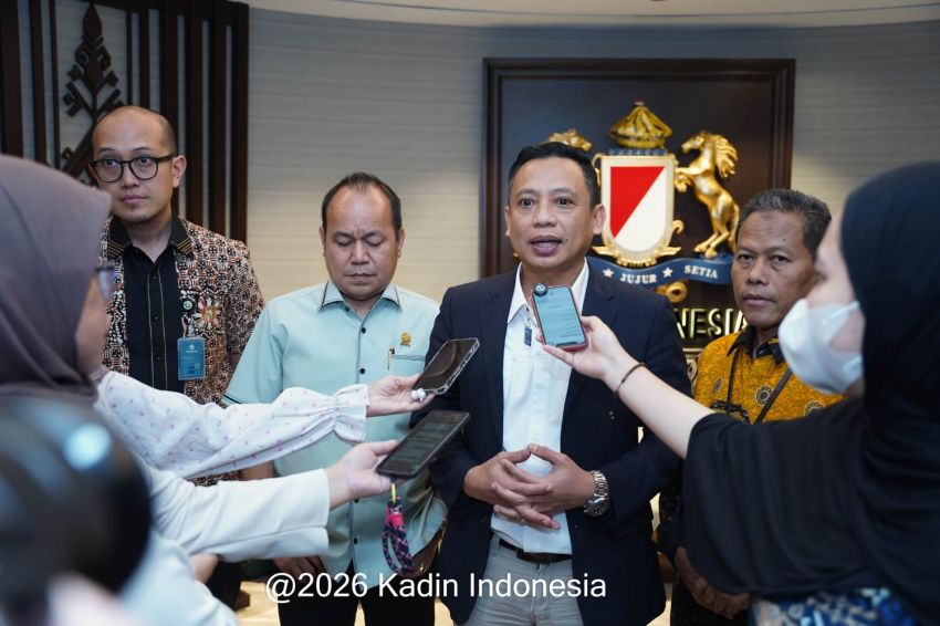 Kadin Gelar FGD Ship to Ship Transfer, Dorong Regulasi Bongkar Muat yang Dukung Iklim Investasi
