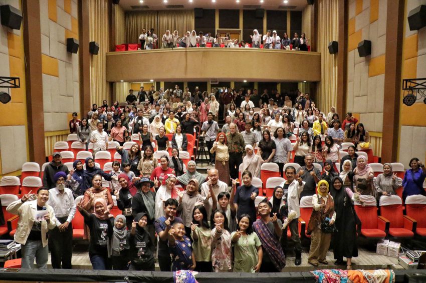 Peringati International Women Day 2026, Jurnalis Perempuan dan Seniman Hadirkan Teater Kemanusiaan di Medan