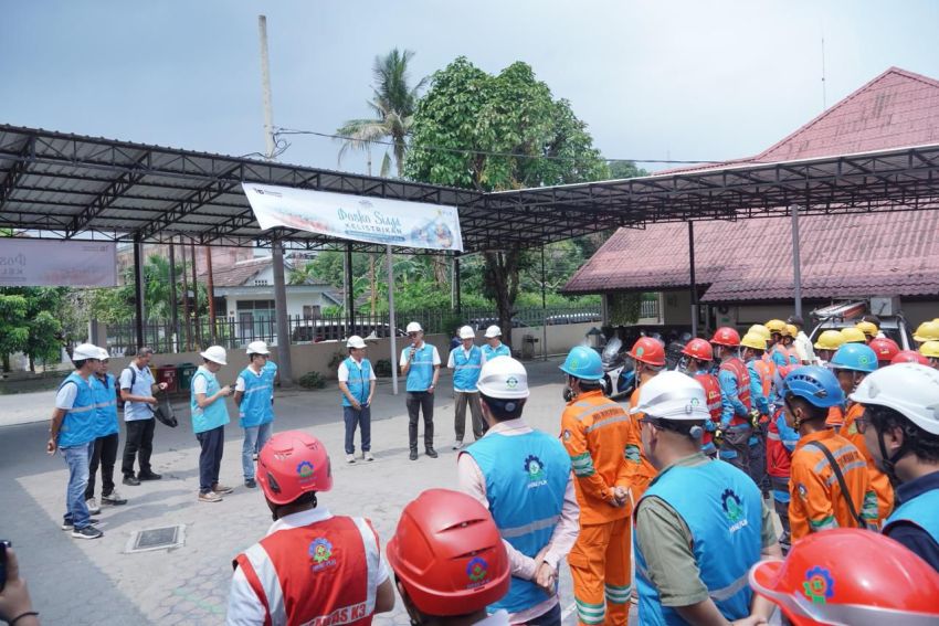 PLN Pastikan Kesiapsiagaan Sistem Kelistrikan Sumatera Utara Selama Ramadan Hingga Idulfitri 1447 H