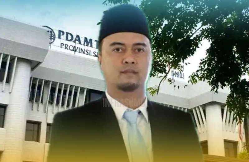 Perumda Tirtanadi Gratiskan Rekening Air Masjid dan Mushola Selama Ramadhan 1447 H