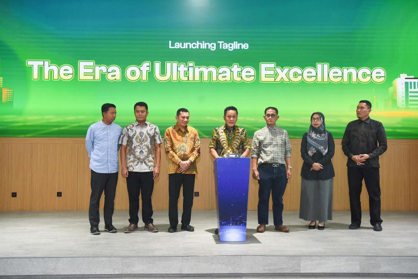 Masuki &ldquo;Era of Ultimate Excellence&rdquo;, USU Menatap Panggung Global