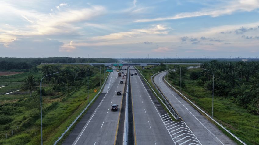 Jasa Marga Catat 1,3 Juta Kendaraan Melintas di Ruas Tol Regional Nusantara Hingga H-4 Idulfitri 1447H/2026