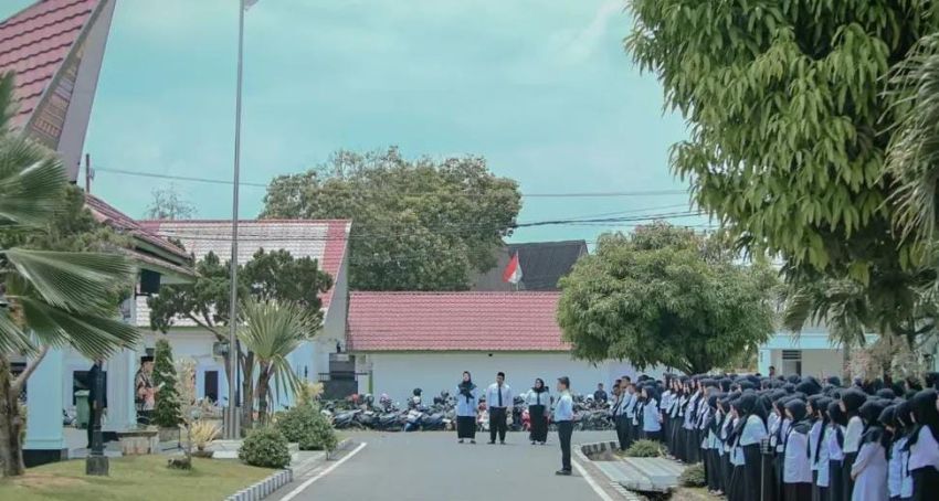 259 PPPK Padangsidimpuan Terima SK Perpanjangan Kontrak, Wali Kota Letnan Dalimunthe Tekankan Disiplin dan Dedikasi