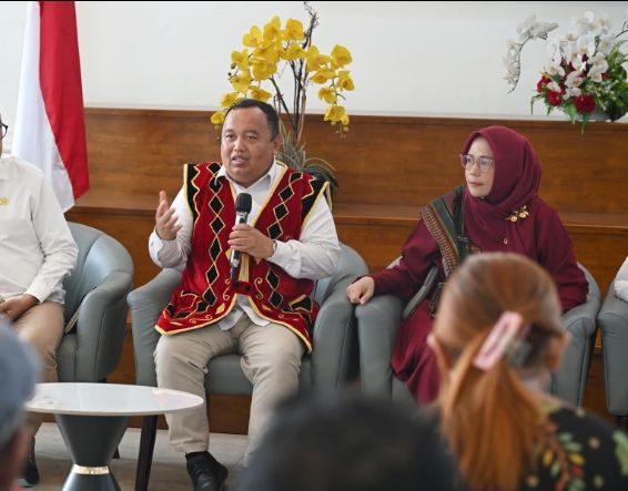 Sumut Kembangkan Satu Data Tunggal Bencana