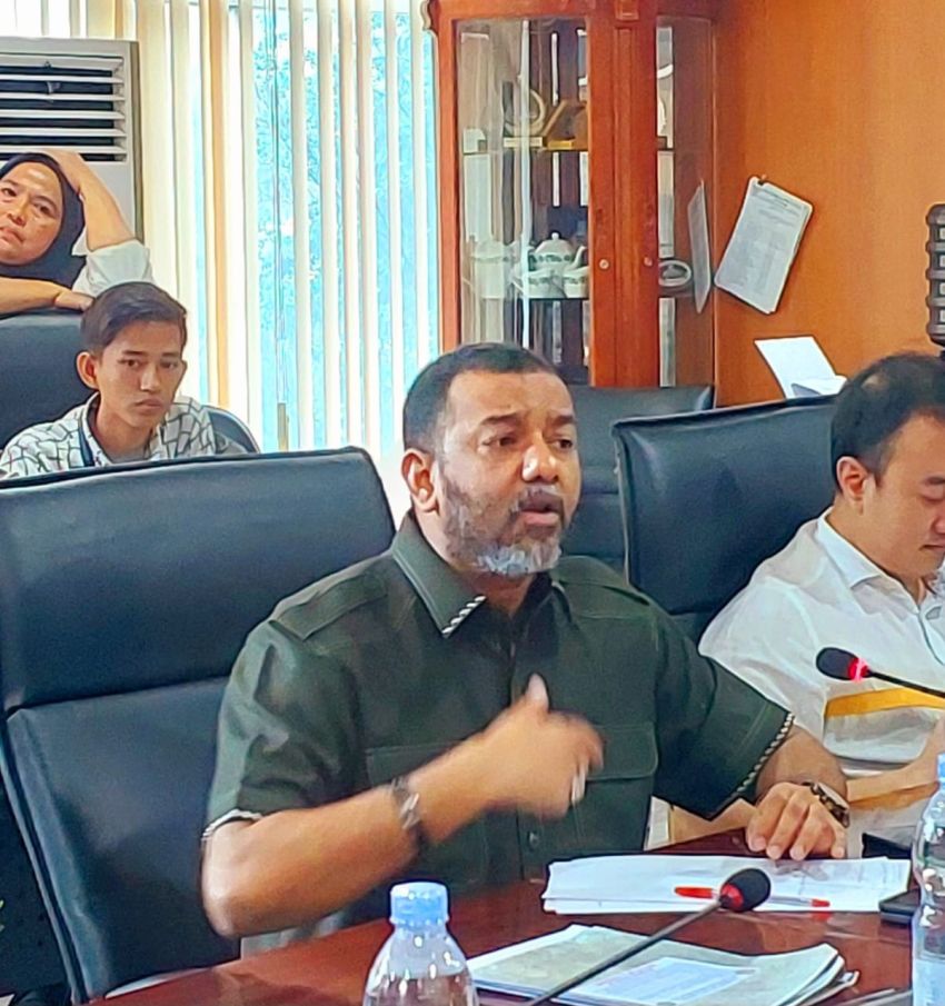 "Medan Darurat Kabel Semrawut, Rommy Van Boy Desak Pemko Perluas Program 'Merata'"