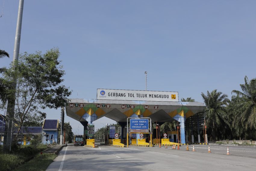 Hingga H+3 Idulfitri 1447H/2026, Jasa Marga Catat Lebih Dari 2,6 Juta Kendaraan Melintas di Ruas Tol Regional Nusantara