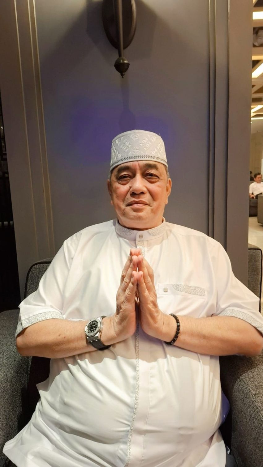 12 Hari Ramadan, 1 Tujuan: H. Yuslin Siregar dan &ldquo;Modal Pulang&rdquo; ke Allah