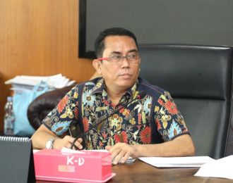 Terkait Persetujuan Bangunan Gedung, Komisi 4 DPRD Kota Medan gelar RDP