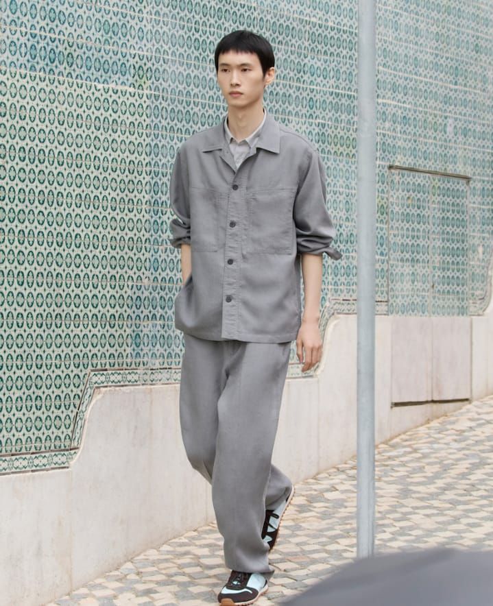 UNIQLO Rilis Koleksi Linen Spring/Summer 2026 Lebih dari 40 Warna Linen Premium untuk Gaya Sehari-hari, serta Capsule Collection Premium Linen dari Cl