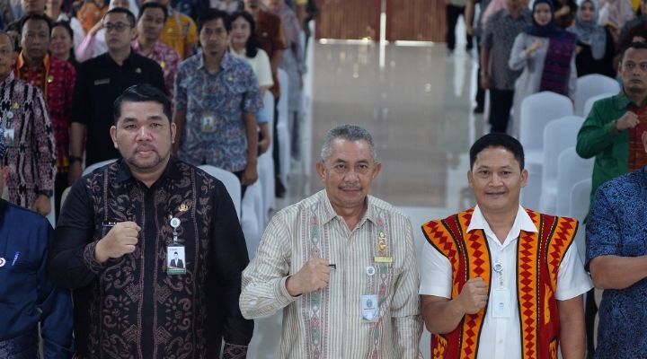 Pemprov Sumut Sinkronkan dan Perbarui Lima Sektor Prioritas Pascabencana