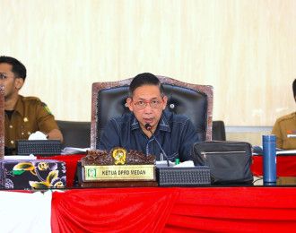 Penyampaian Laporan Keterangan Pertanggungjawaban (LKPJ) Tahun Anggaran 2025