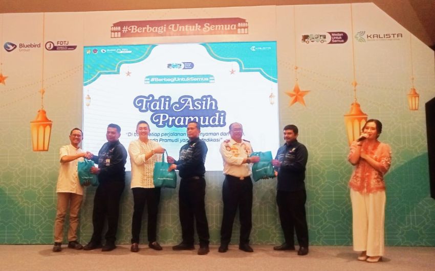 Sinergi Hijau di Medan, KALISTA Perkuat Kolaborasi Pemerintah-Swasta Demi Akselerasi Bus Listrik