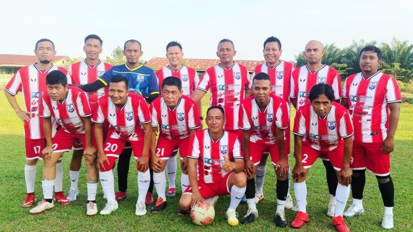 Trofeo Ramadhan 1447 H di Sergai, Wabup Adlin Tambunan Perkuat Silaturahmi U-40 dan Buka Puasa Bersama di Gelora Bung Wandi