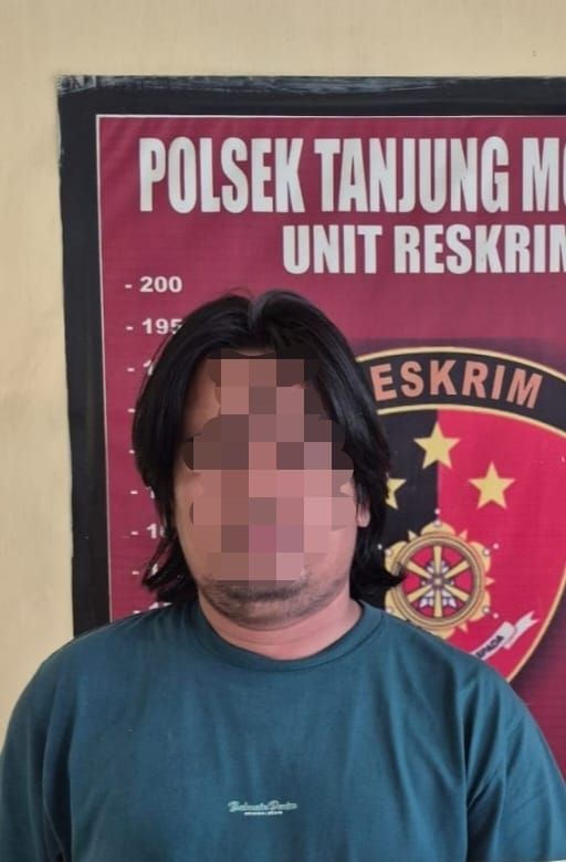 *Pelaku Penganiayaan Berhasil Diamankan Polsek Tanjung Morawa*