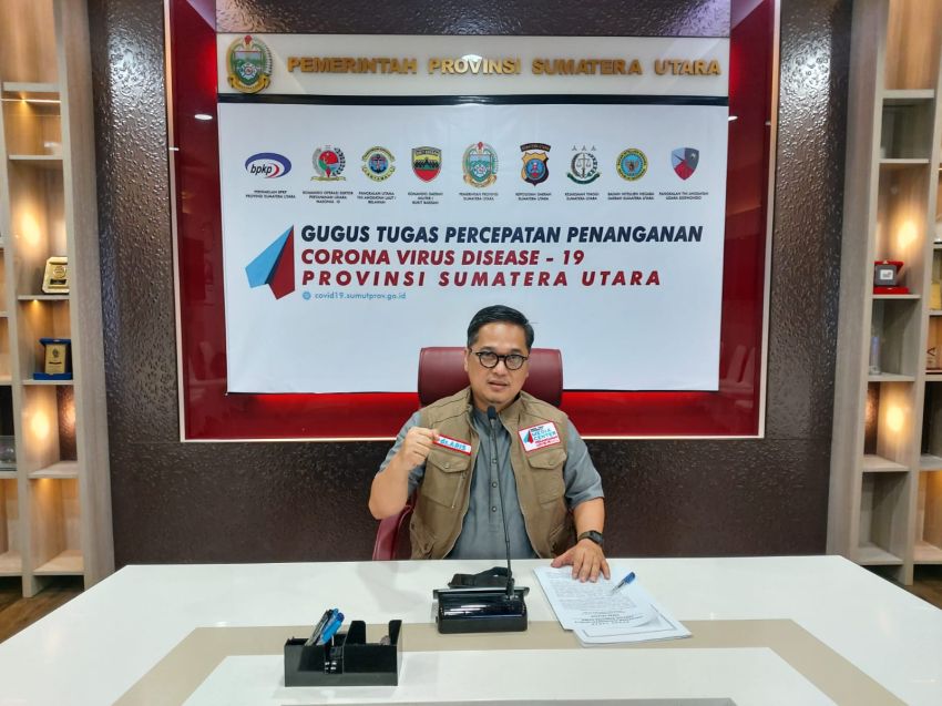 Kuasa Hukum Sebut Putusan Keliru, Jubir COVID-19 Sumut dr. Aris Yudhariansyah Ajukan PK ke Mahkamah Agung