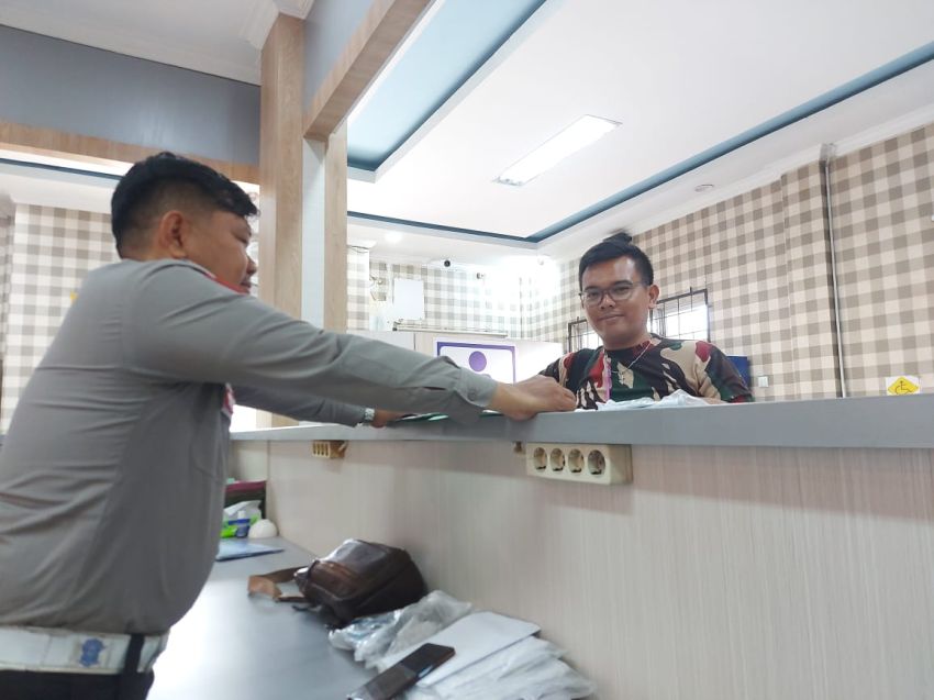 Pelayanan Samsat Polresta Deli Serdang Dioptimalkan, Humanis dan Bebas Pungli*