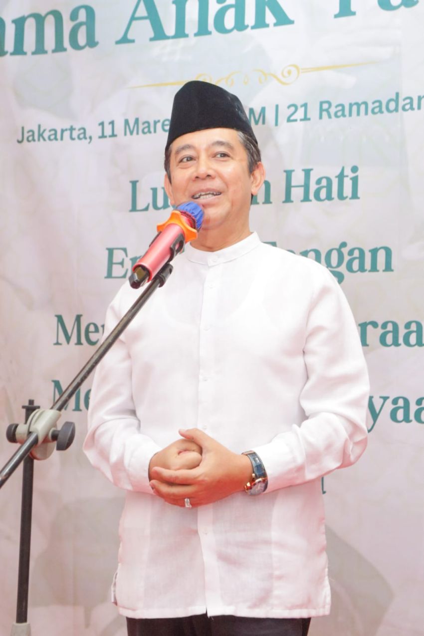 Yuddy Chrisnandi Soroti Pentingnya Keselarasan Visi Menteri dengan Presiden